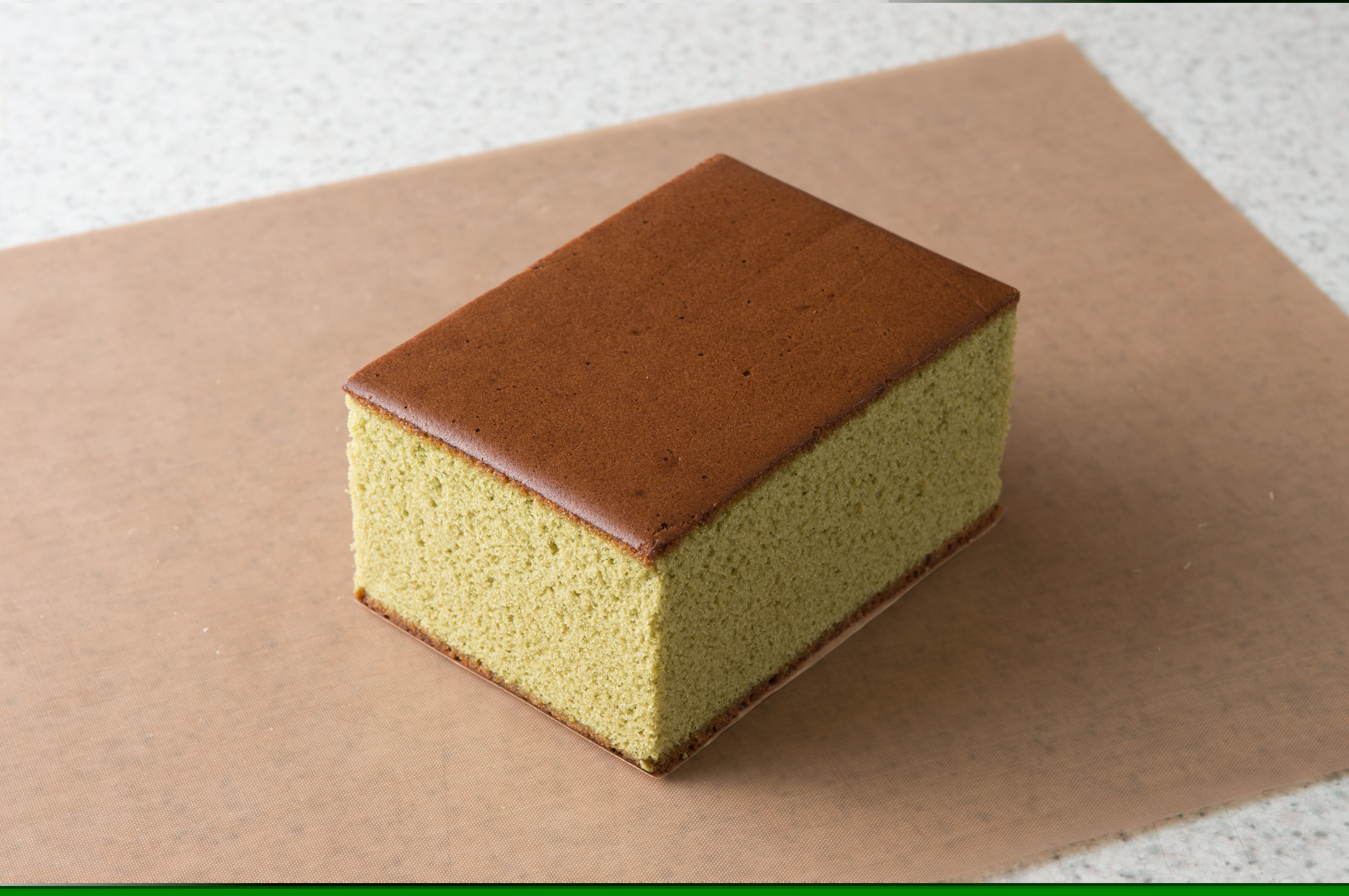 抹茶かすてら